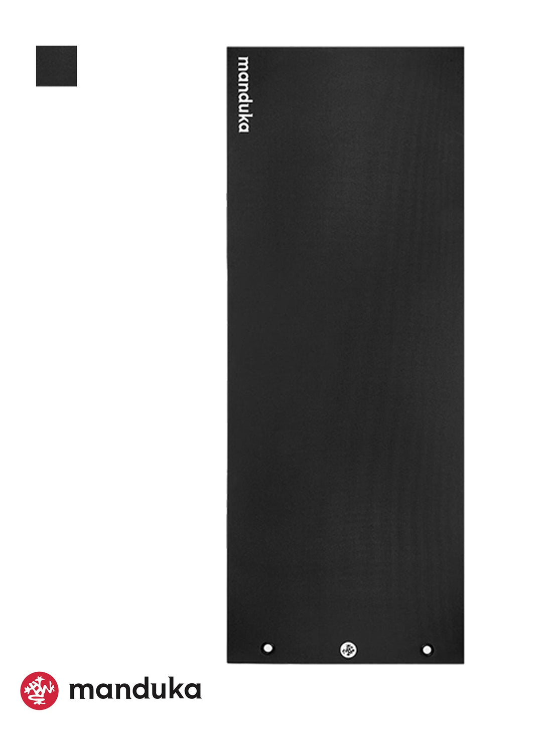 [Manduka]P/ROX フィットネスマット (6mm) 26FW-NEW