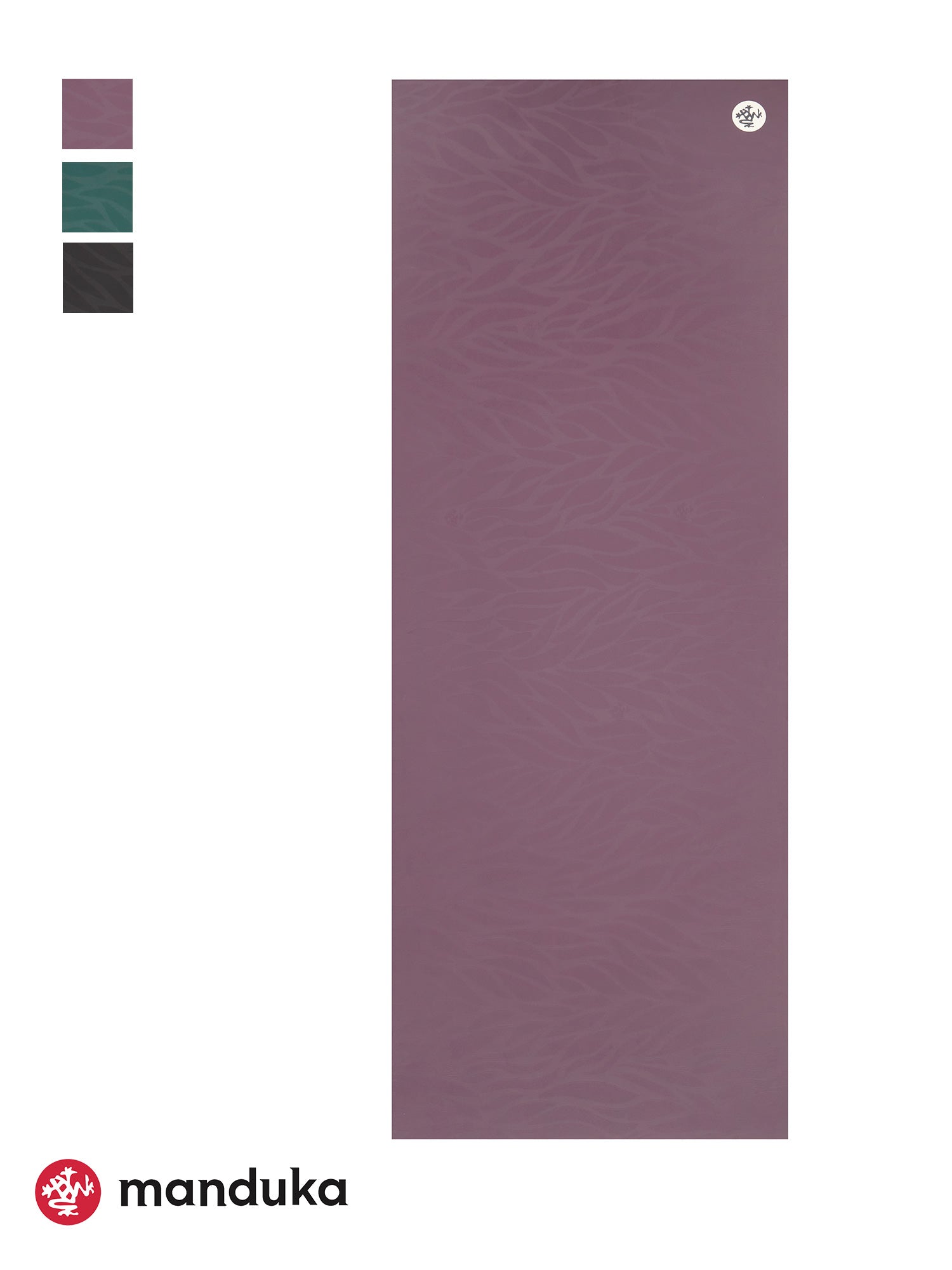 [Manduka] CLOUD ピラティスマット  (12mm)  26FW-NEW