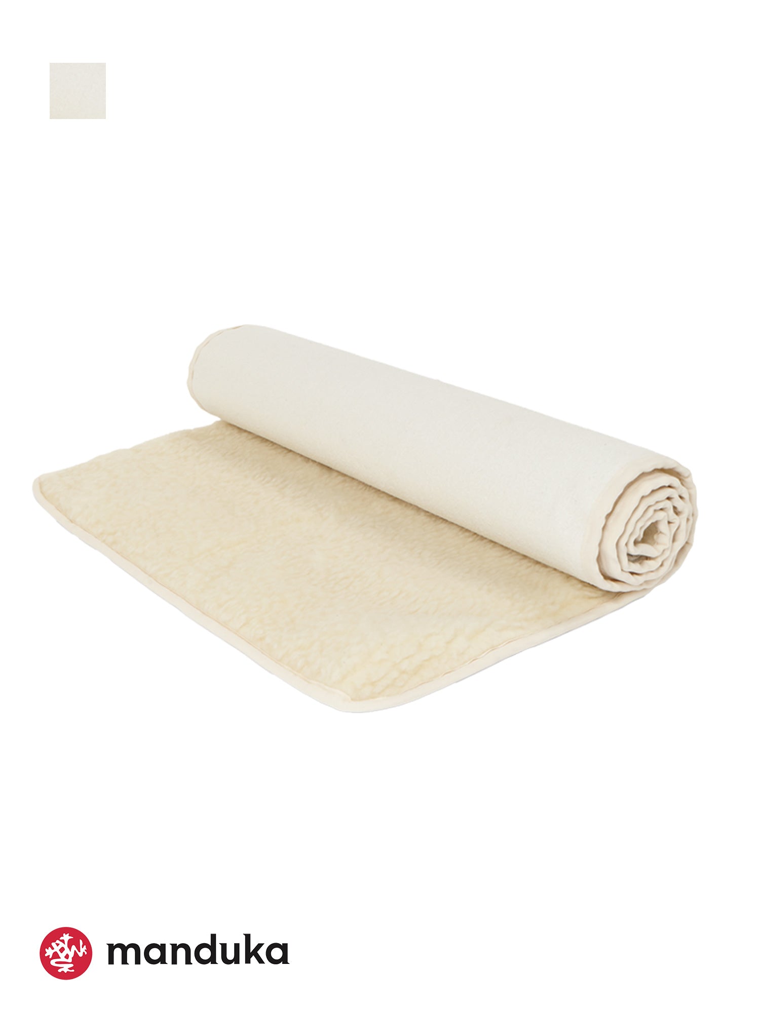 [Manduka] Shara Yoga Rug / Yoga Mat Foldable, Portable, Lightweight, Travel, Manduka 25SS