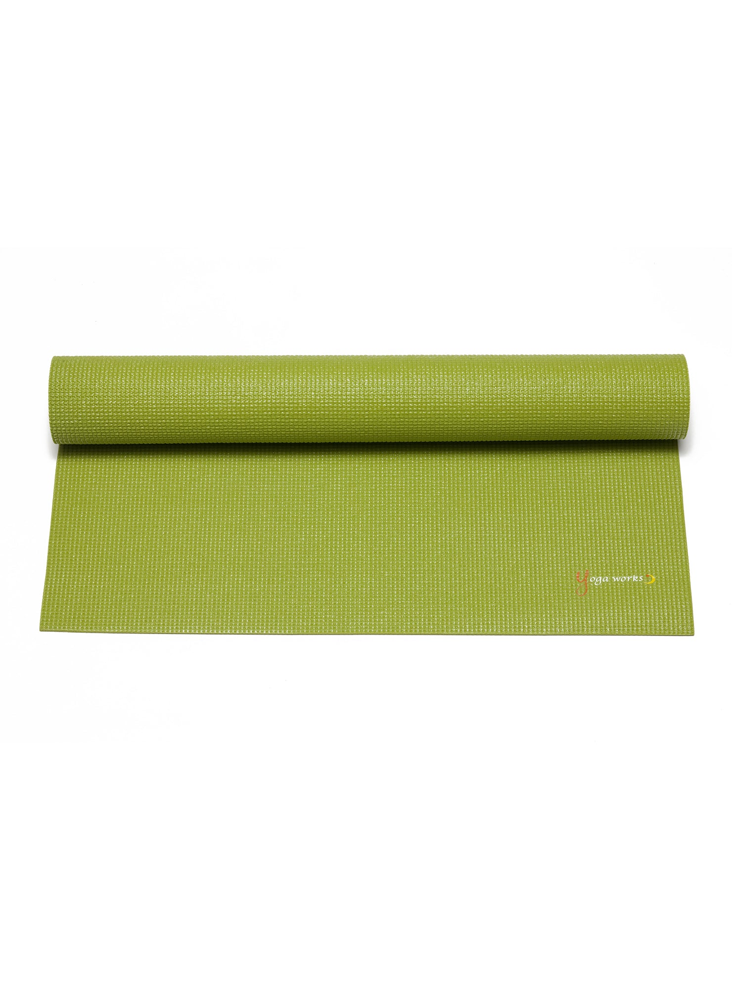 [Yogaworks] Yoga Mat (3.5mm) / Yogaworks YOGA MAT STANDARD 3.5mm Lightweight PVC Portable Travel Mat