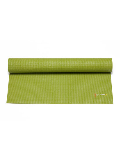 [Yogaworks] Yoga Mat (3.5mm) / Yogaworks YOGA MAT STANDARD 3.5mm Lightweight PVC Portable Travel Mat