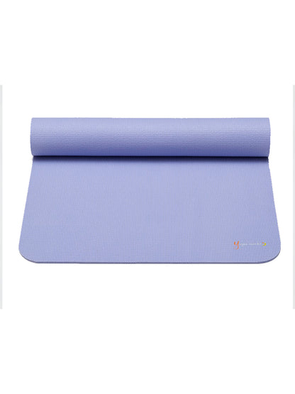 [Yogaworks] 瑜伽垫 (6mm) / Yogaworks 男女通用瑜伽垫 轻便初学者普拉提便携式旅行垫 YW-A202