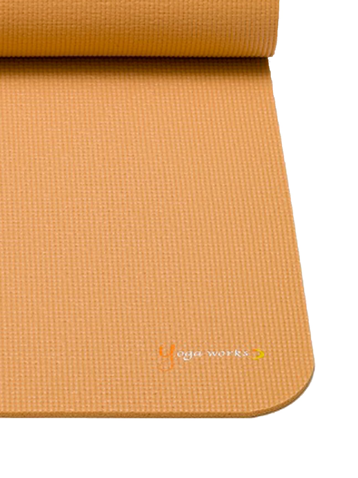 [Yogaworks] 瑜伽垫 (6mm) / Yogaworks 男女通用瑜伽垫 轻便初学者普拉提便携式旅行垫 YW-A202