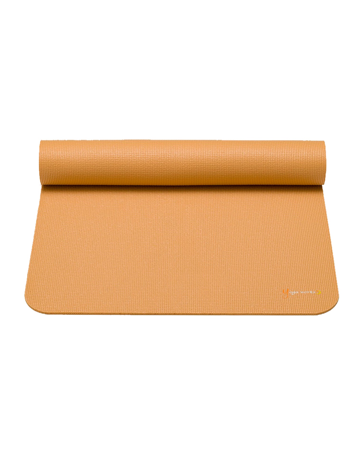 [Yogaworks] 瑜伽垫 (6mm) / Yogaworks 男女通用瑜伽垫 轻便初学者普拉提便携式旅行垫 YW-A202