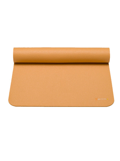 [Yogaworks] 瑜伽垫 (6mm) / Yogaworks 男女通用瑜伽垫 轻便初学者普拉提便携式旅行垫 YW-A202