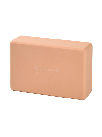 [Yogaworks] 瑜伽砖A / YOGABLOCK A Yoga Works 瑜伽用品 YW-E411 CORE 60_1 QQ