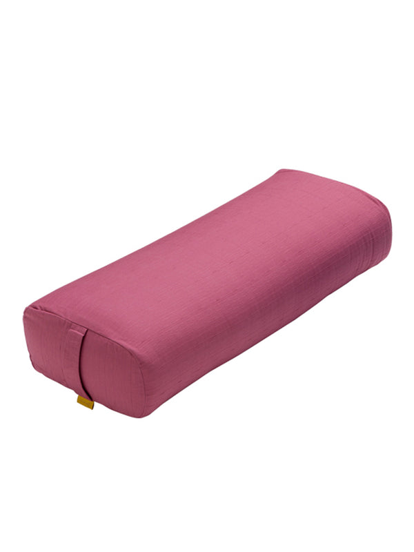 Yogaworks] ボルスター ヨガクッション / ヨガワークス BOLSTER ヨガグッズ 22SS YW-E449 CORE -  Puravida! プラヴィダ ヨガ フィットネスショップ – Puravida! プラヴィダ ヨガ ピラティス フィットネスショップ