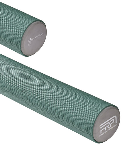 [Yogaworks] 普拉提滚轴握把泡沫轴 / YW-E462