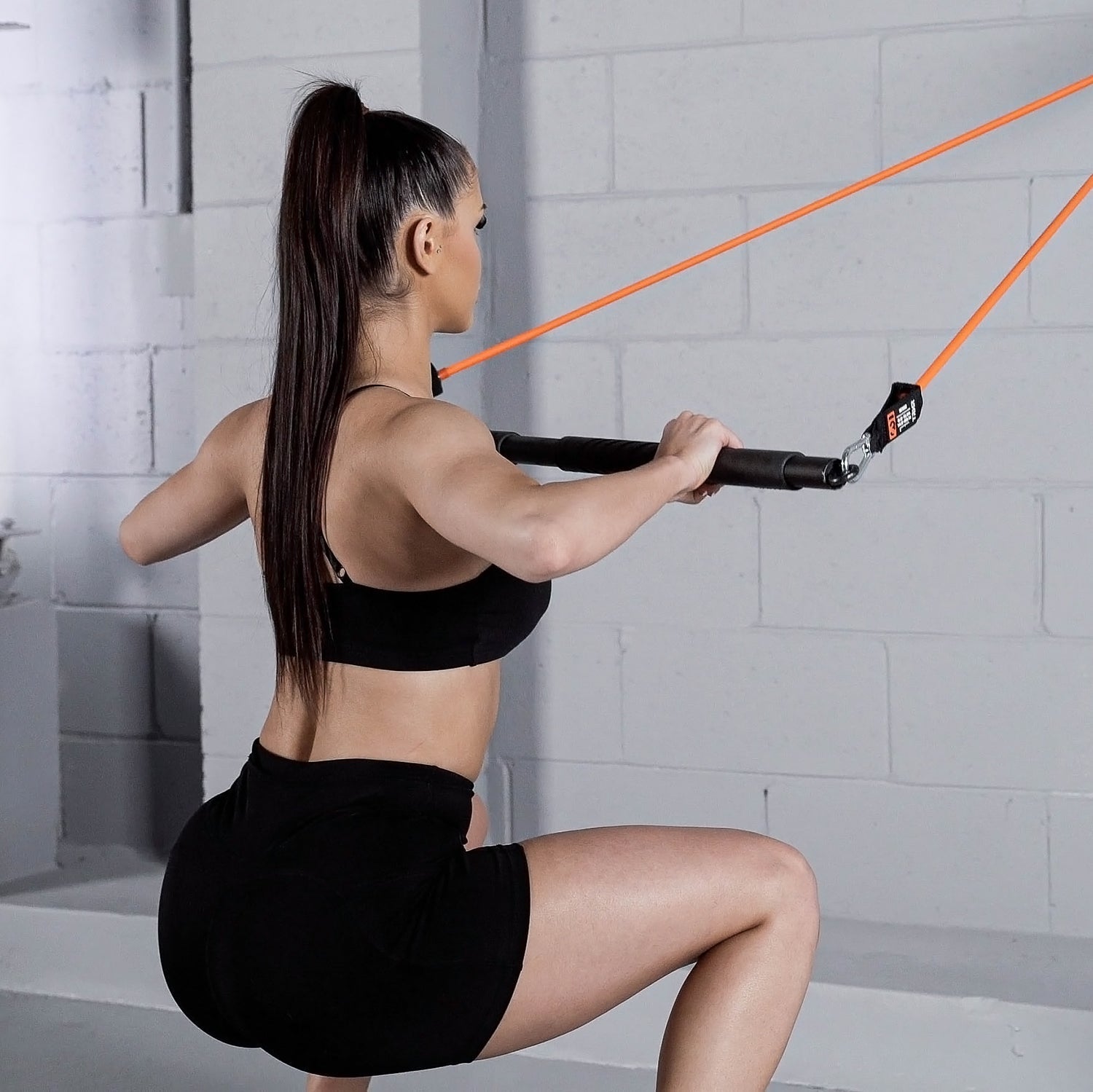 15%OFF[SALE][TRNR] ストレングスレジスタンスバー X｜STRENGTH X