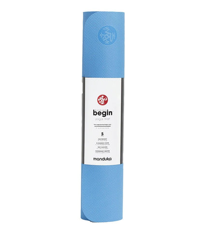 Manduka マンドゥカ BEGIN ビギン ヨガマット/ピラティスマット (5mm) 24FW-ヨガマット-