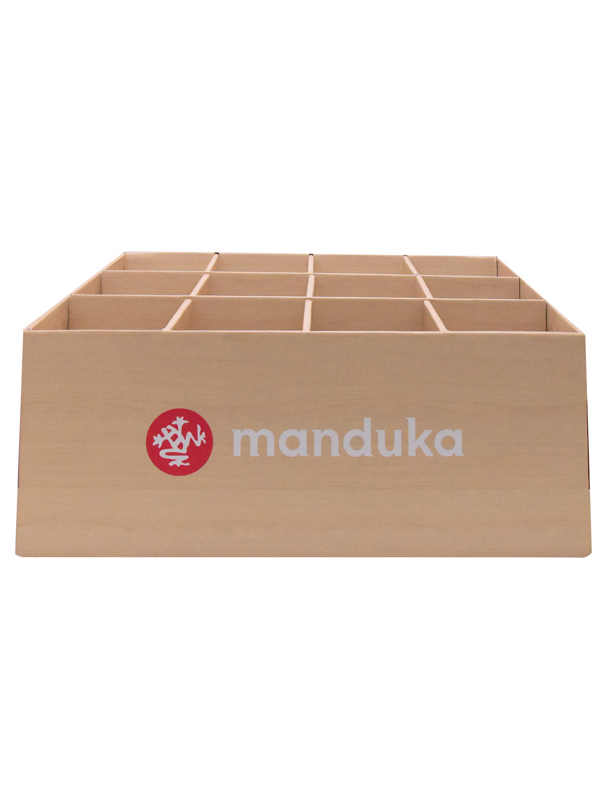 Manduka Yoga Mat Box Display 12 pieces Assembly required *Separate shipping fee