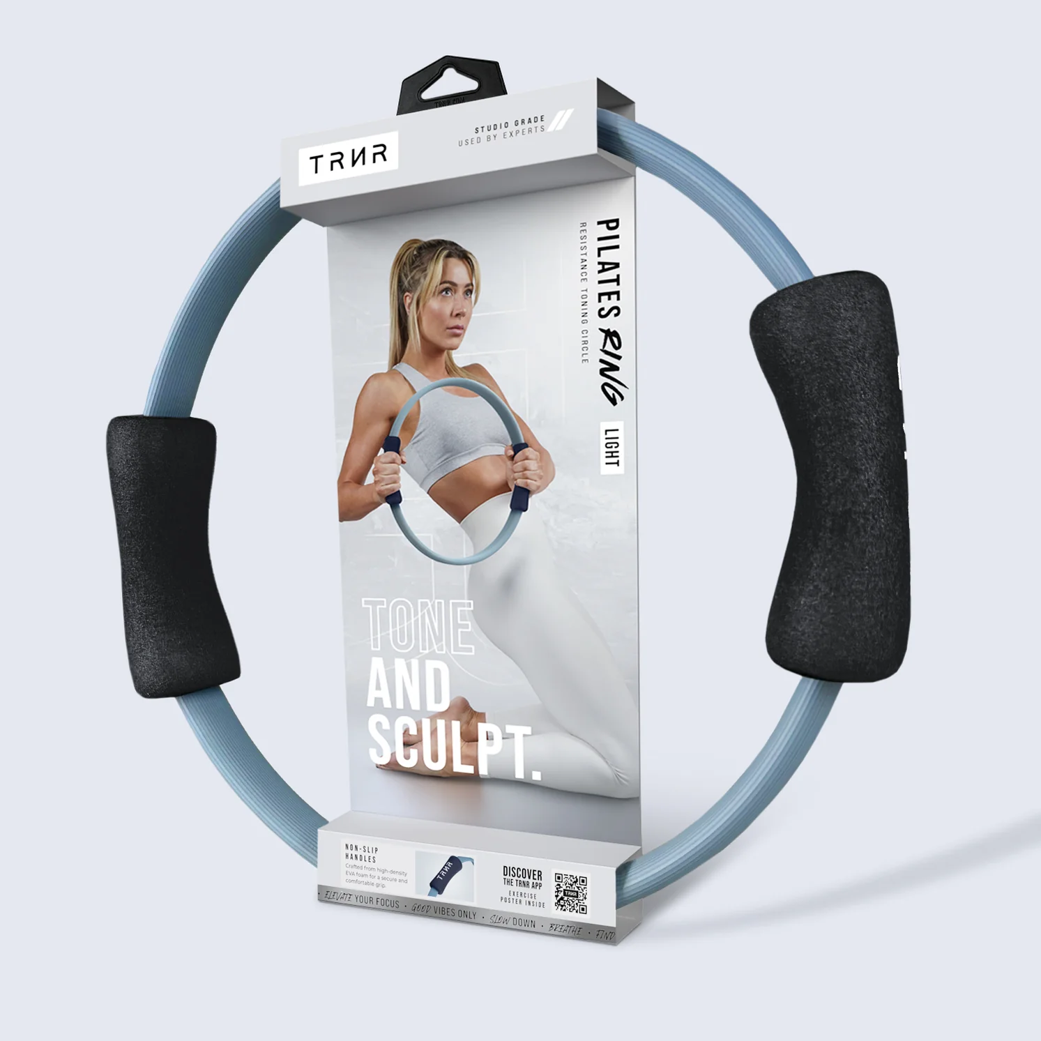 TRNR Pilates Ring [Light-to-Medium]｜PLT1 – Puravida! ショップ