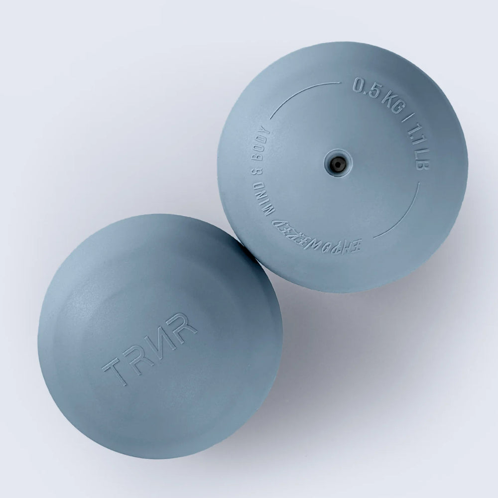 [TRNR] トーニングボール(500 g x 2) ブルー | Toning Balls