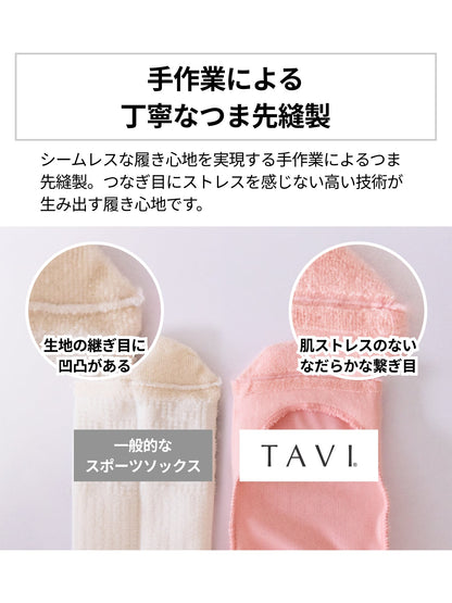 [Archive] [Sold Out No Restock] [SALE][TAVI] Chloe Grip Socks / Yoga Pilates Anti-Slip Socks TOESOX [SOFF] 2501