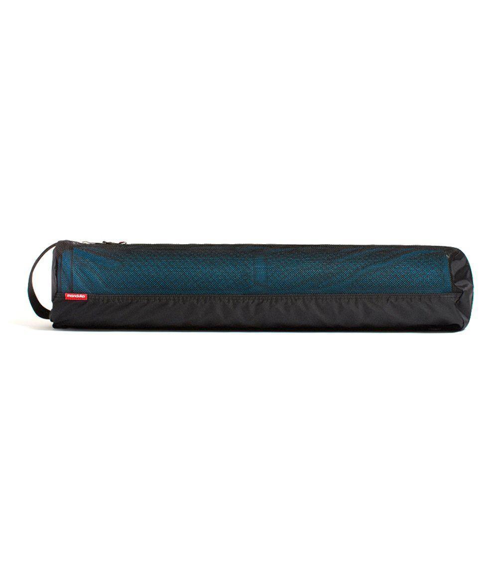 Manduka マンドゥカ ブリーズイージーヨガマットバッグ /Breath Easy YOGA MAT BAG/ ブラック 20_1-ヨガマットバッグ-ブラック-即納-