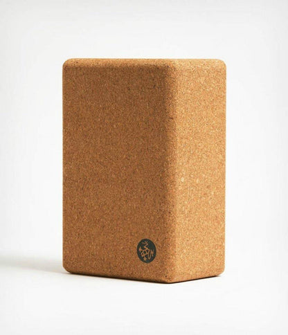 [屋内用][レンタル商品] コルクブロック CORK BLOCK コルクブロック [ZK00] 60_1 -Manduka マンドゥカ ヨガマット ヨガグッズ ヨガウェア ヨガ