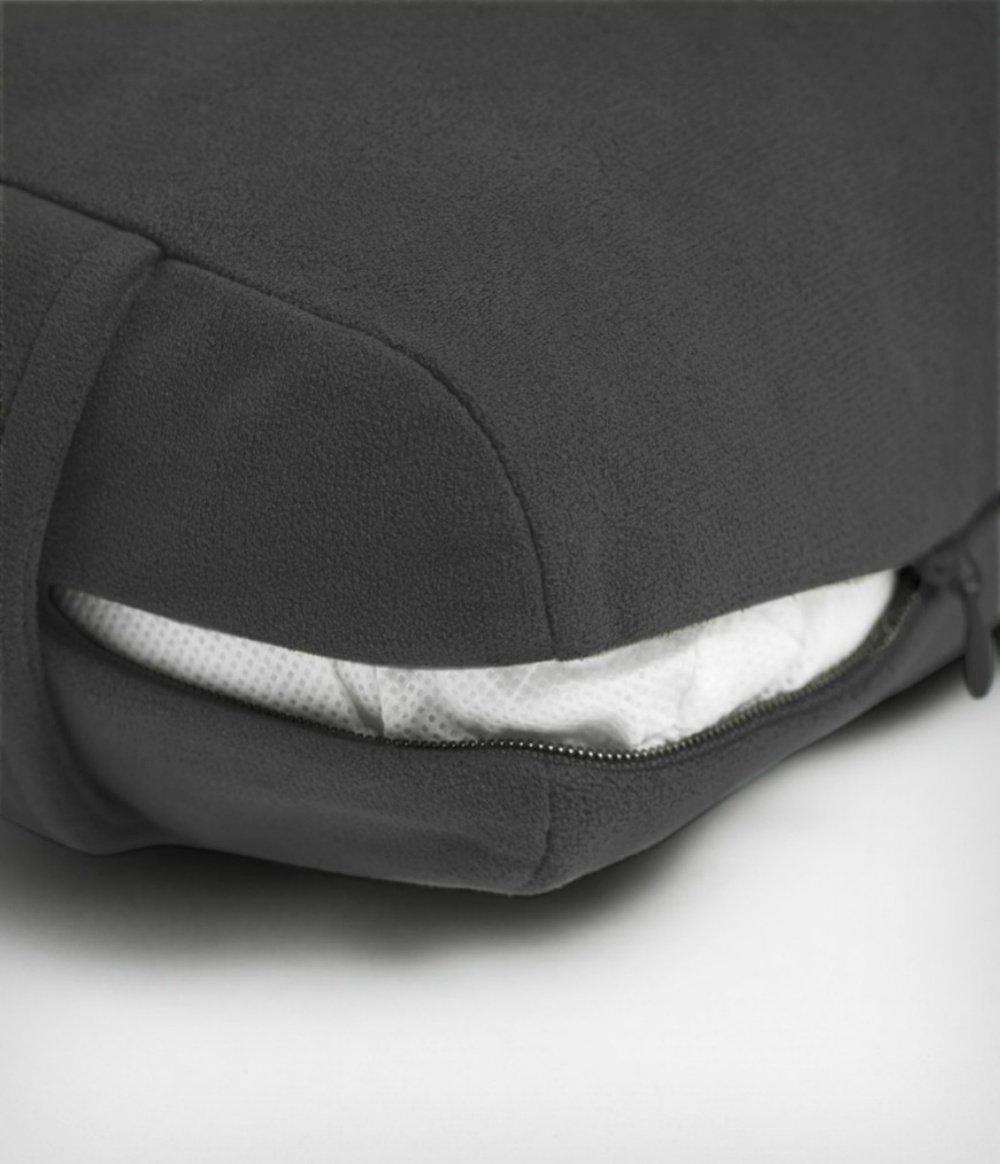 Manduka マンドゥカ 13%OFF[限定SALE]エンライト ヨガ ボルスター(リーン) / ヨガグッズ-ヨガボルスター-