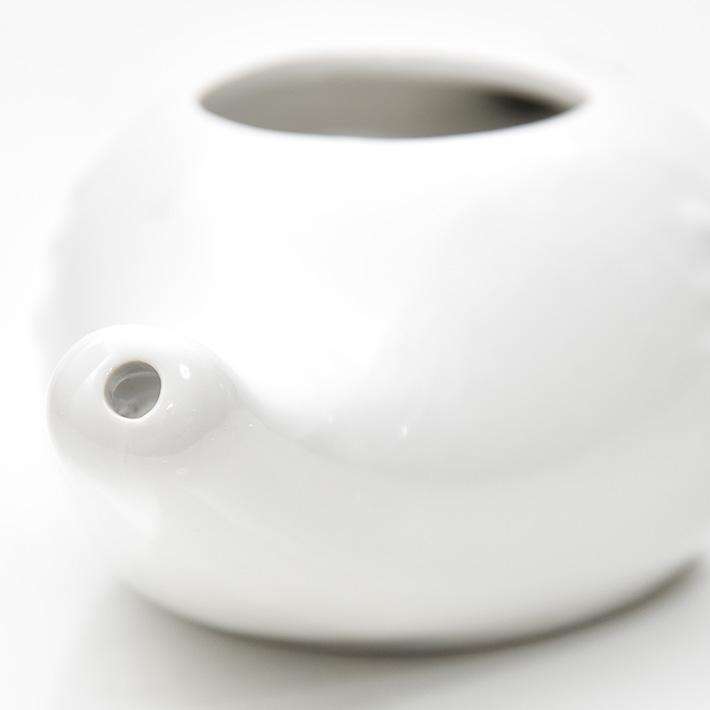 Himalayan Chandra] ネティポット / ヘルスケア用品 鼻洗浄 鼻うがい