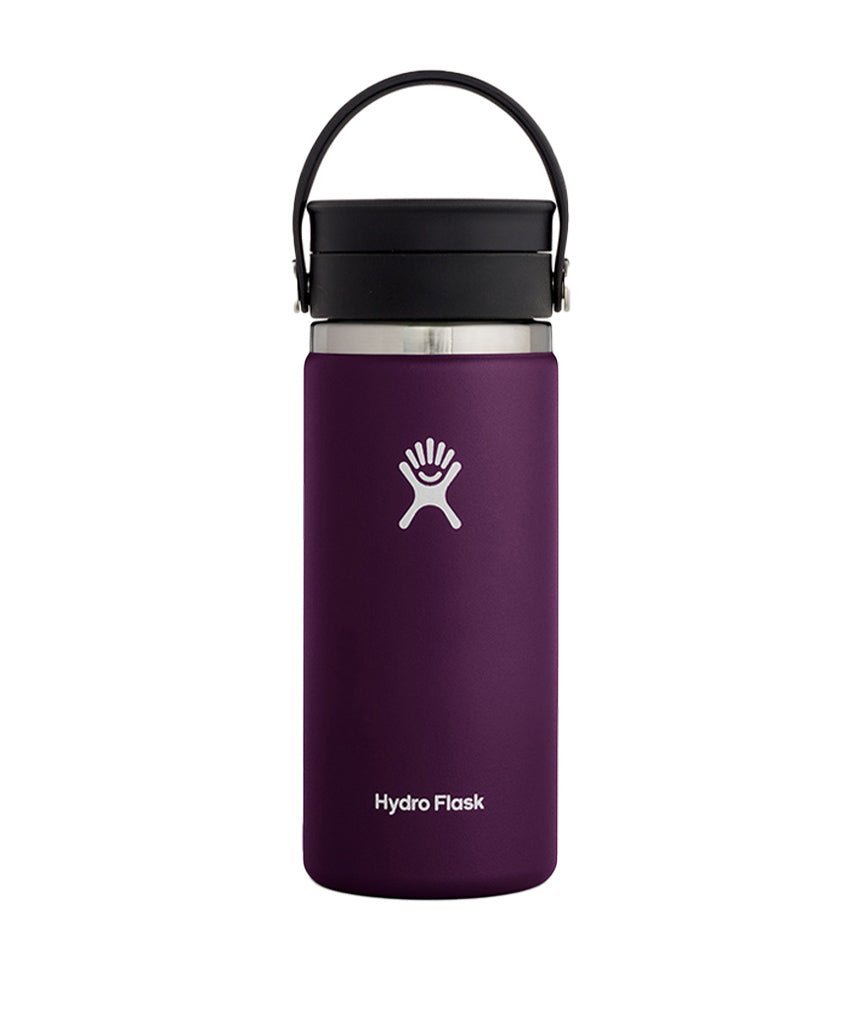 [Hydro Flask] COFFEE ワイドフレックスシップ【16oz】 (473ml) / 日本正規品 ハイドロフラスク タンブラー 断熱ボトル 5089132-Puravida! プラヴィダ　ヨガ ピラティス フィットネスショップ