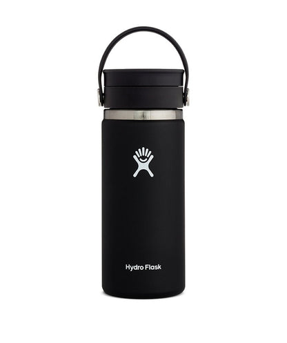 [Hydro Flask] COFFEE ワイドフレックスシップ【16oz】 (473ml) / 日本正規品 ハイドロフラスク タンブラー 断熱ボトル 5089132-Puravida! プラヴィダ　ヨガ ピラティス フィットネスショップ