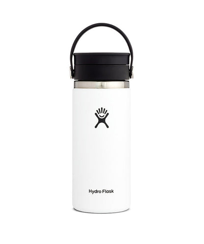 [Hydro Flask] COFFEE ワイドフレックスシップ【16oz】 (473ml) / 日本正規品 ハイドロフラスク タンブラー 断熱ボトル 5089132-Puravida! プラヴィダ　ヨガ ピラティス フィットネスショップ