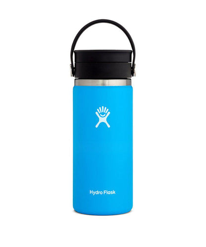 [Hydro Flask] COFFEE ワイドフレックスシップ【16oz】 (473ml) / 日本正規品 ハイドロフラスク タンブラー 断熱ボトル 5089132-Puravida! プラヴィダ　ヨガ ピラティス フィットネスショップ