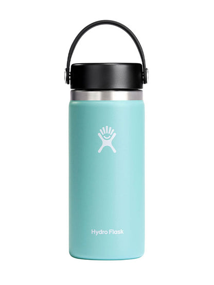 [Hydro Flask] HYDRATION ワイドマウス【16oz】 (473ml) / 日本正規品 ハイドロフラスク タンブラー 断熱ボトル 5089022-Puravida! プラヴィダ　ヨガ ピラティス フィットネスショップ