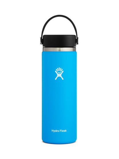 [Hydro Flask] HYDRATION ワイドマウス【20oz】 (591ml) / 日本正規品 ハイドロフラスク ステンレスボトル 60_1-Puravida! プラヴィダ　ヨガ ピラティス フィットネスショップ