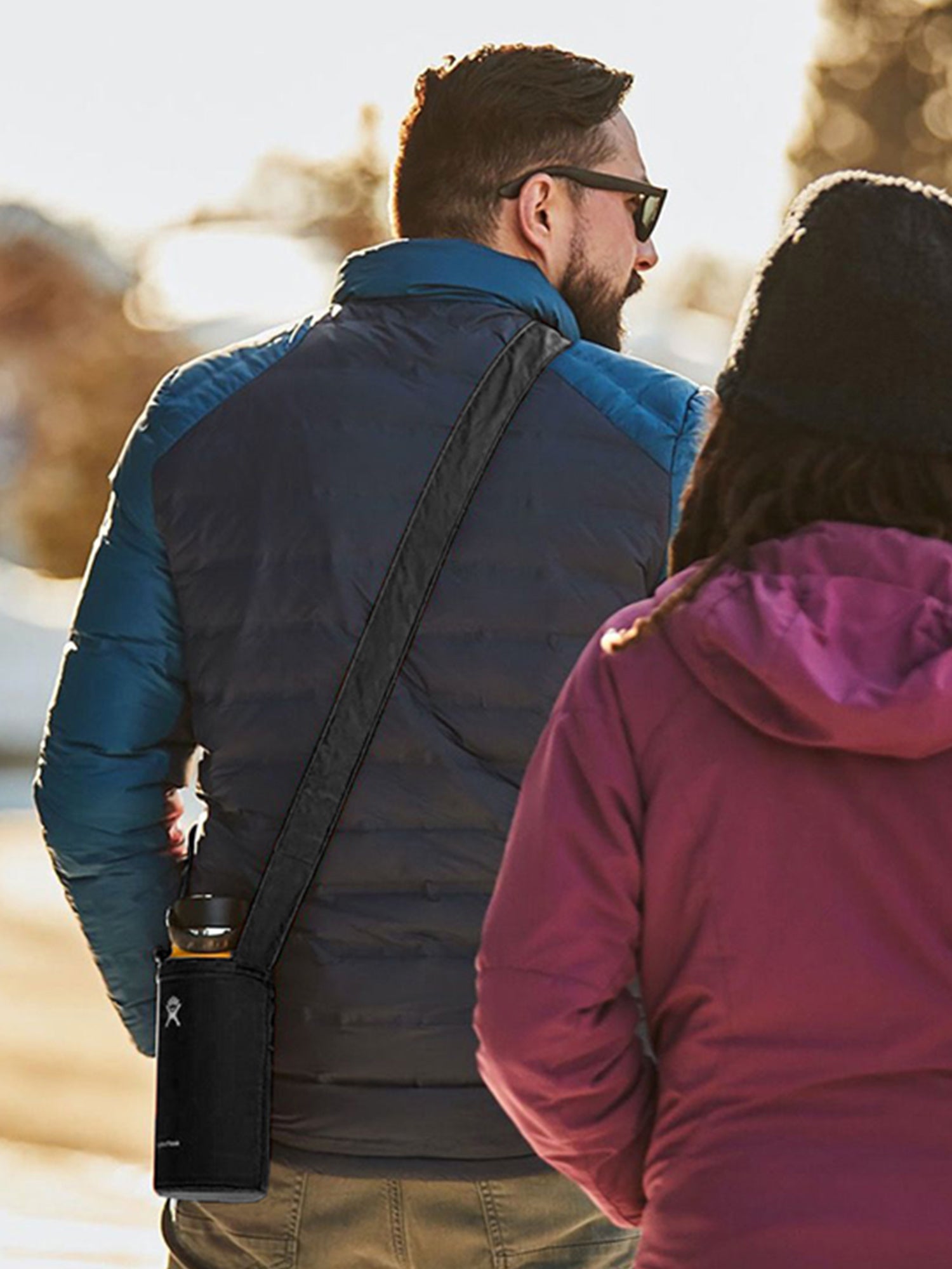 [Hydro Flask] パッカブル ボトルスリング L / 日本正規品 ハイドロフラスク 男女兼用 アウトドア ホルダー ケース 収納 5089631 [SOFF]-Puravida! プラヴィダ　ヨガ ピラティス フィットネスショップ