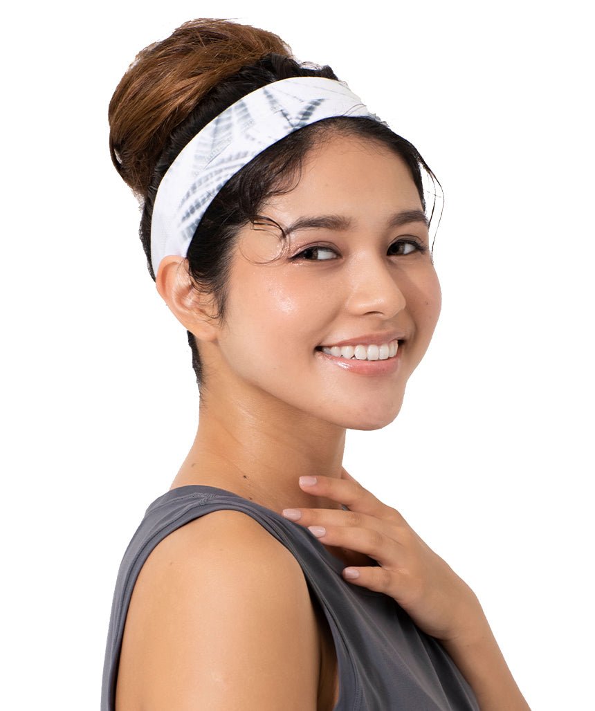 ヨア:(公式撮影使用品)onedrop cascade hair band ヨア:(公式撮影使用品)onedrop cascade hair band カスケード