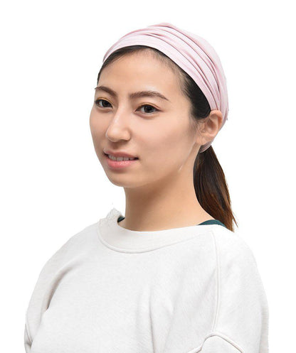 [Loopa] ルーパ 2.0 ヘアバンド スクイーズ 無地 Yoga Hair bands Squeeze Plain ヘッドバンド [SOFF]-Puravida! プラヴィダ　ヨガ ピラティス フィットネスショップ