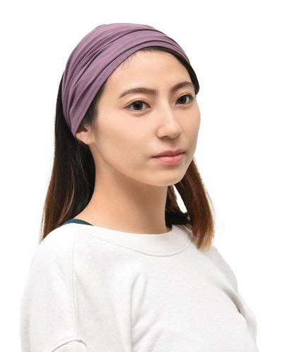 [Loopa] ルーパ 2.0 ヘアバンド スクイーズ 無地 Yoga Hair bands Squeeze Plain ヘッドバンド [SOFF]-Puravida! プラヴィダ　ヨガ ピラティス フィットネスショップ