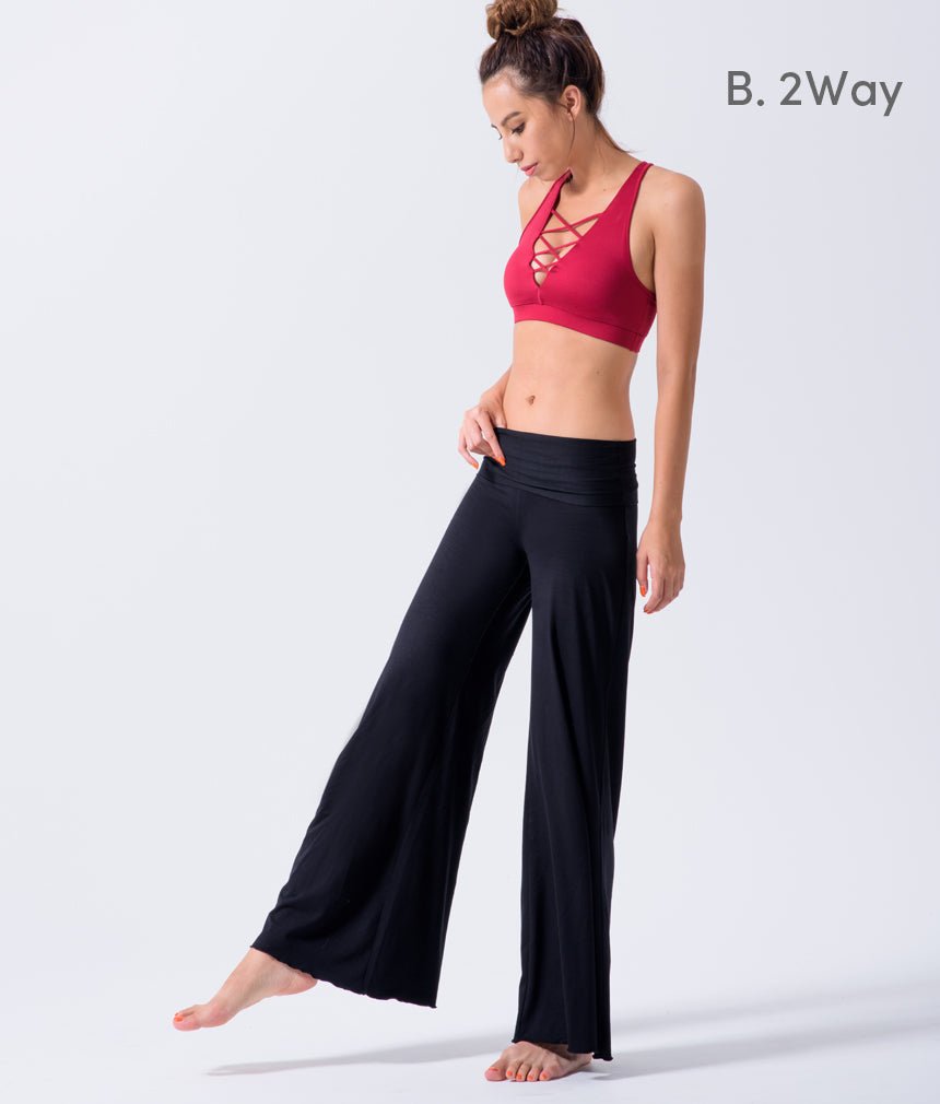 New Color [Loopa] Arabian Yoga Pants Yoga Pants / Yoga Bottoms Yoga Wear [A] 20_1