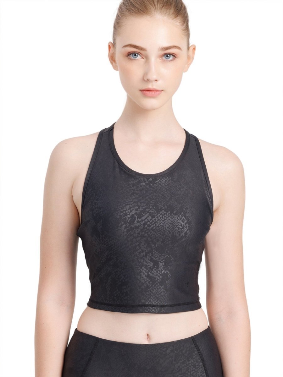 33%OFF[SALE][Loopa] ルーパ プレミアム FIT クロップドタンク