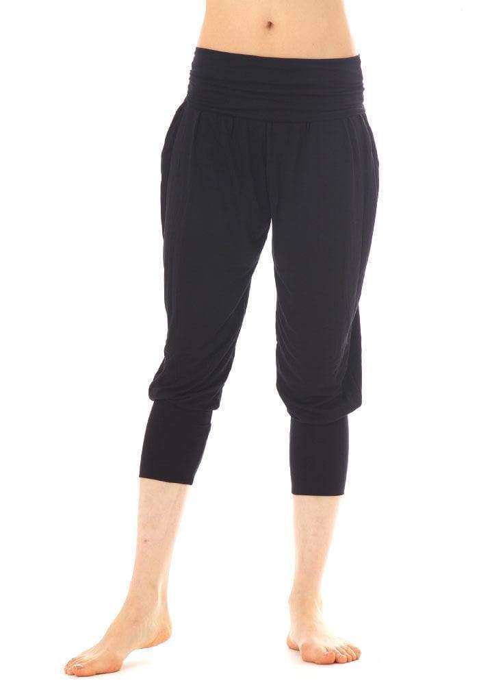 Loopa] ルーパ ハーレムヨガパンツ Harem Yoga Pants / ヨガボトムス