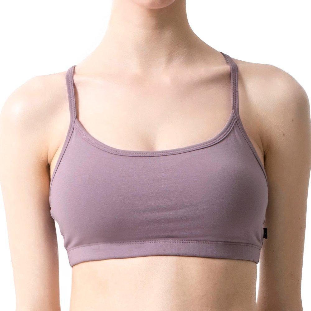 [Loopa] ルーパ ナチュラルフィット ブラトップ Natural Fit Bra Top / スポーツブラ インナー ヨガウェア [A] 20_2-Puravida! プラヴィダ　ヨガ ピラティス フィットネスショップ