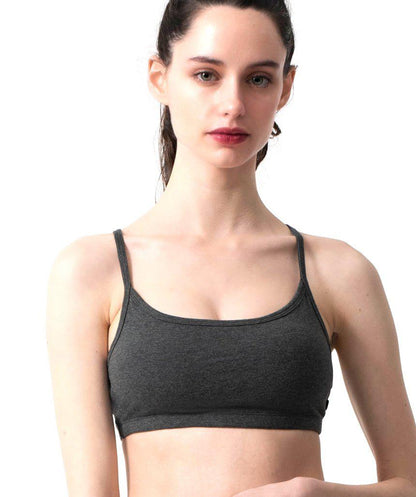 [Loopa] ルーパ ナチュラルフィット ブラトップ Natural Fit Bra Top / スポーツブラ インナー ヨガウェア [A] 20_2-Puravida! プラヴィダ　ヨガ ピラティス フィットネスショップ