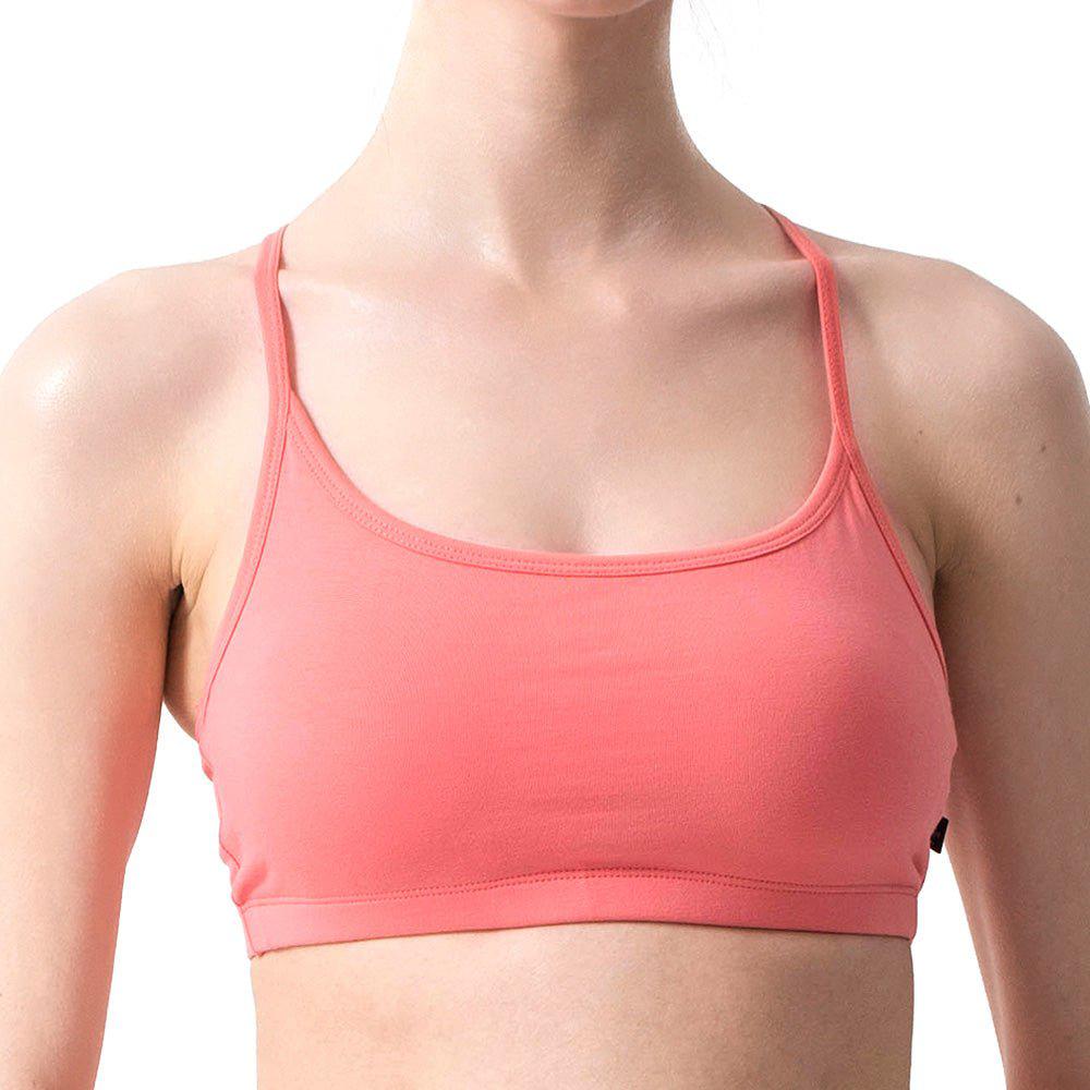 [Loopa] ルーパ ナチュラルフィット ブラトップ Natural Fit Bra Top / スポーツブラ インナー ヨガウェア [A] 20_2-Puravida! プラヴィダ　ヨガ ピラティス フィットネスショップ