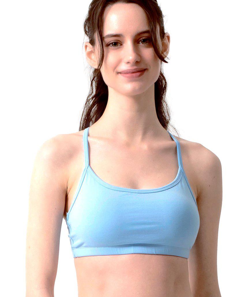 [Loopa] ルーパ ナチュラルフィット ブラトップ Natural Fit Bra Top / スポーツブラ インナー ヨガウェア [A] 20_2-Puravida! プラヴィダ　ヨガ ピラティス フィットネスショップ