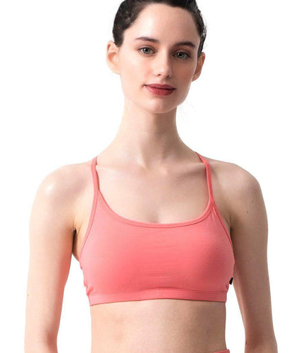 [Loopa] ルーパ ナチュラルフィット ブラトップ Natural Fit Bra Top / スポーツブラ インナー ヨガウェア [A] 20_2-Puravida! プラヴィダ　ヨガ ピラティス フィットネスショップ