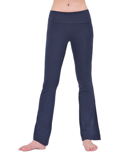 [Loopa] ルーパ ストレッチコットン ヨガパンツ Stretch Cotton Yoga Pants / ヨガボトムス ヨガウェア [A] 10_1-Puravida! プラヴィダ　ヨガ ピラティス フィットネスショップ