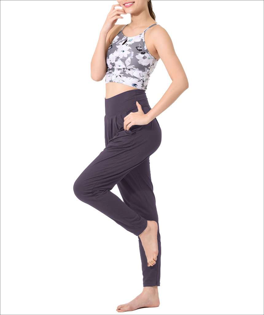 Loopa] ルーパ テーパード ヨガパンツ Tapered Yoga Pants