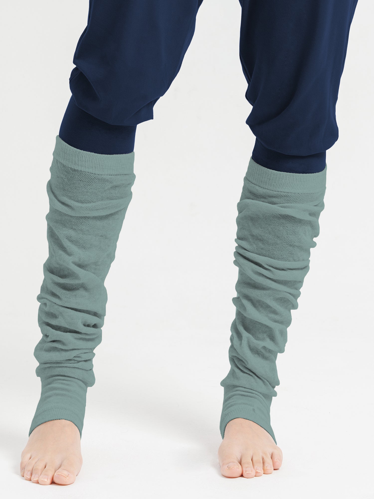 Loopa] ルーパ レッグウォーマー Yoga Leg warmers / スポーツインナー