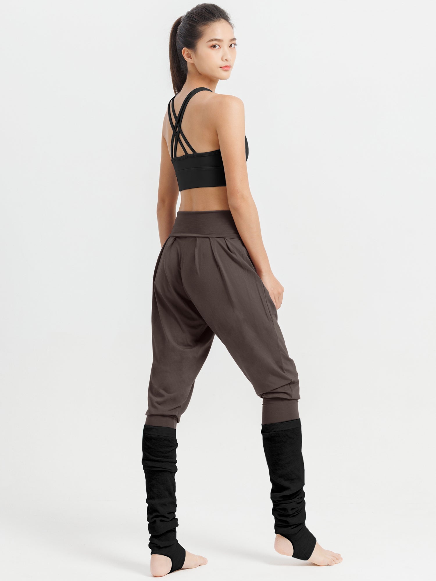 Loopa] ルーパ レッグウォーマー Yoga Leg warmers / スポーツインナー
