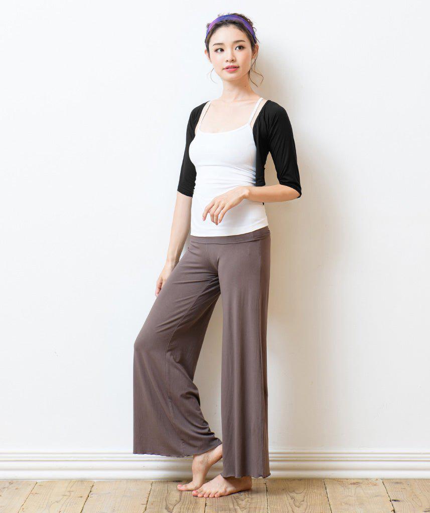 Loopa] ルーパ ショートボレロ Yoga Short bolero アウター