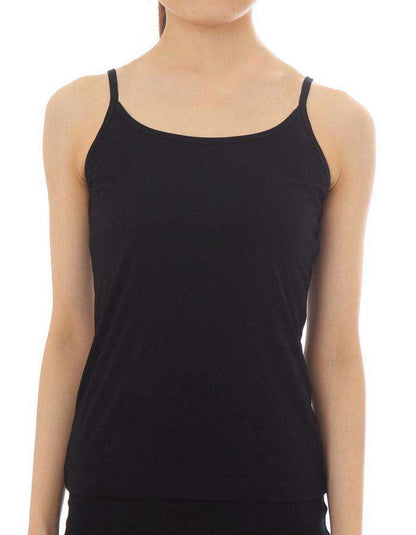 [Loopa] ルーパ キャミソール プレーン Yogawear Camisole plain / ヨガウェア ヨガトップス [SOFF]-Puravida! プラヴィダ　ヨガ ピラティス フィットネスショップ