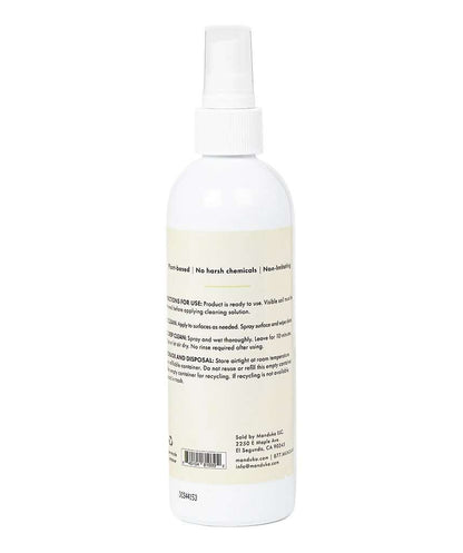 期間限定[Manduka] ボタニカルクレンザー240ml / Botanical Cleaner 8 OZ ケア用品 ヨガマットクリーナー マンドゥカ[SOFF]-Puravida! プラヴィダ　ヨガ ピラティス フィットネスショップ