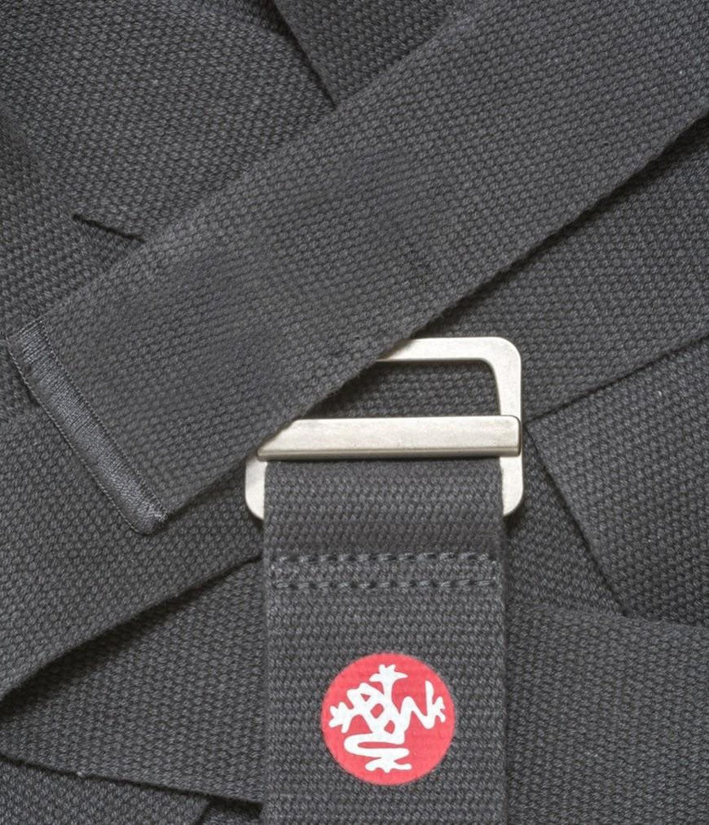 [Manduka] Align アライン ヨガストラップ 8ft (243cm) / AligN yoga strap 8ft マンドゥカ ベルト 長い [A] 24FW-Puravida! プラヴィダ　ヨガ ピラティス フィットネスショップ