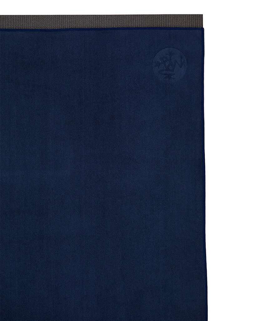 期間限定[Manduka] eQua マットタオル ロング(200cm) (L) / EQUA YOGA MAT TOWEL LONG マンドゥカ ヨガグッズ 滑らない 大きいサイズ [SOFF]-Puravida! プラヴィダ　ヨガ ピラティス フィットネスショップ