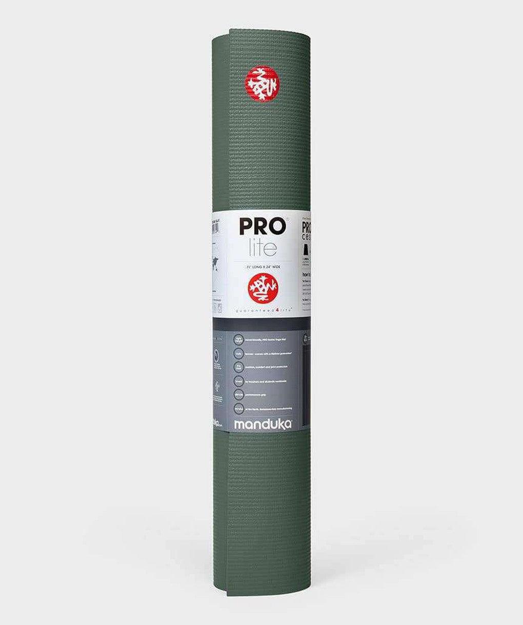 [Manduka] PROlite プロライト ヨガマット (5mm) / PROlite Yoga Mat マンドゥカ 厚手 軽量 24FW-Puravida! プラヴィダ　ヨガ ピラティス フィットネスショップ